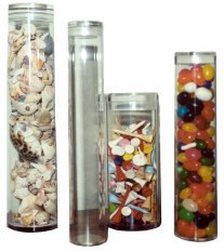 Clear Plastic Containers